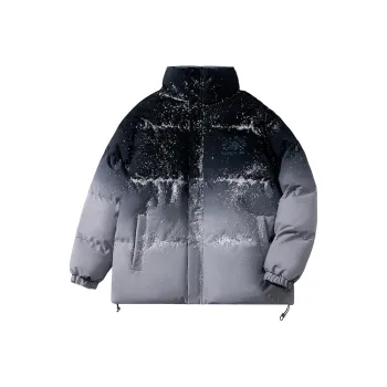 Airwalk Puffer Jacket Coat Unisex