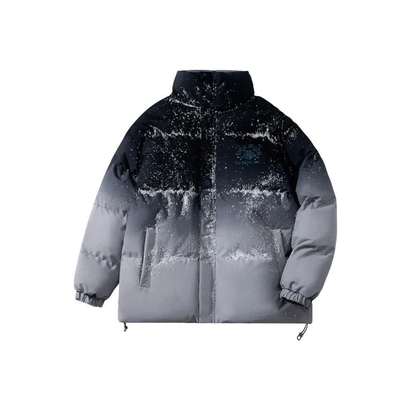 Airwalk Puffer Jacket Coat Unisex-0