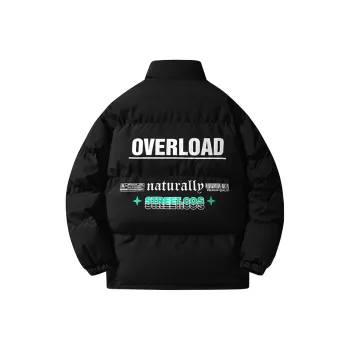 OXO OVERLOAD Winter Model Puffer Jacket Unisex