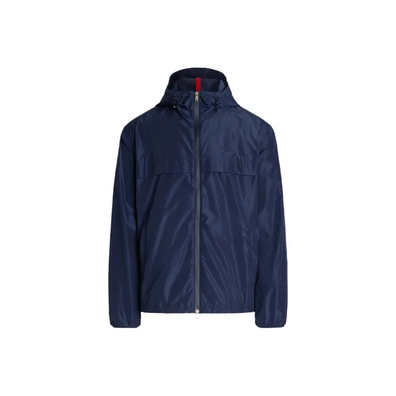 Ralph Lauren Polo Pony embroidered Hooded Jacket-0