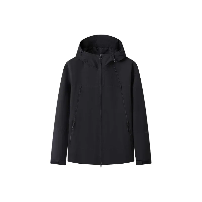 OUTDOOR PRODUCTS Jackets & Coats Men's Night Black-0