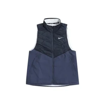 Nike Therma FIT Vest Men's Blue