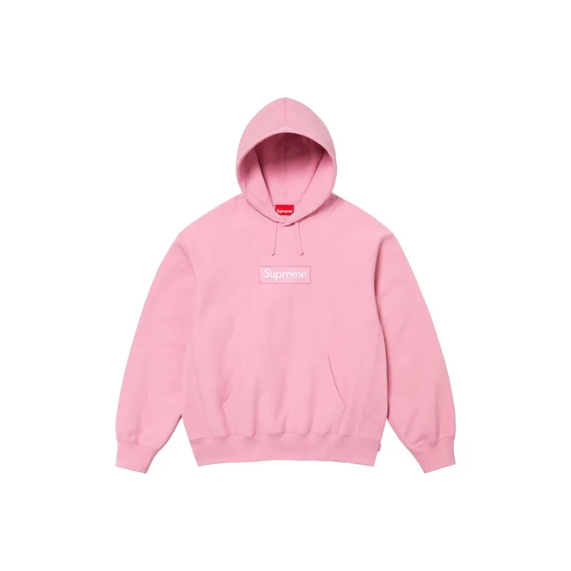 Supreme Box Logo Pullover-1
