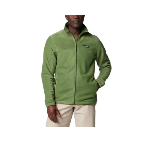 Columbia Steens Mountain™ 2.0 Full Zip Sweat-shirt Jacket Burton Coats Men's Green