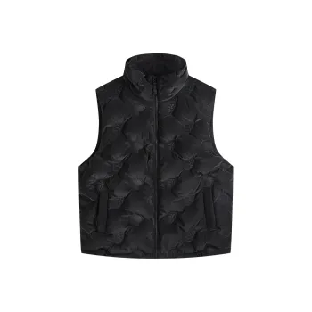 FUN X Snoopy FW24 Vest Men's Black
