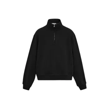 ZARA Sweatshirts Men Black