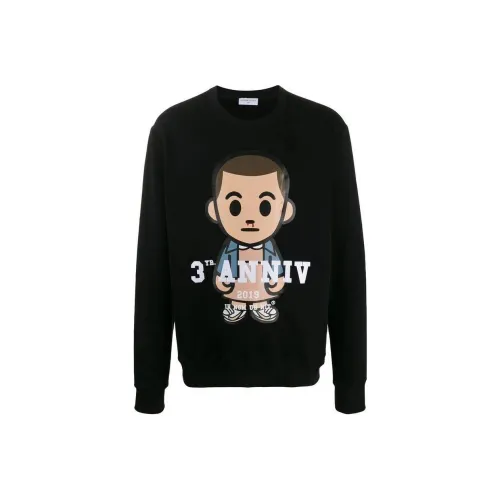 IH NOM UH NIT Sweatshirt Men's Black