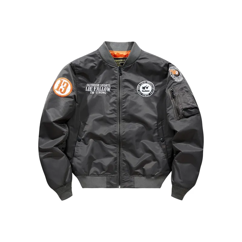 UNIWOLF Jackets Unisex-10