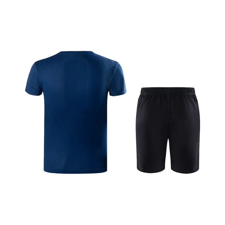 VICTOR Casual Sportswear Unisex Navy Blue-1