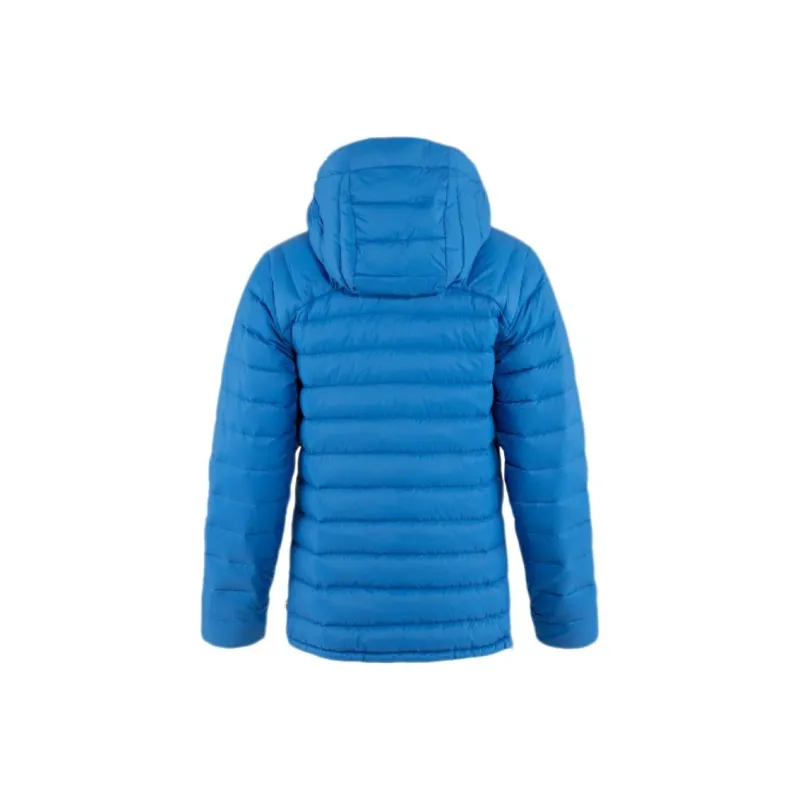 Fjallraven Down Jacket Women's Blue-1