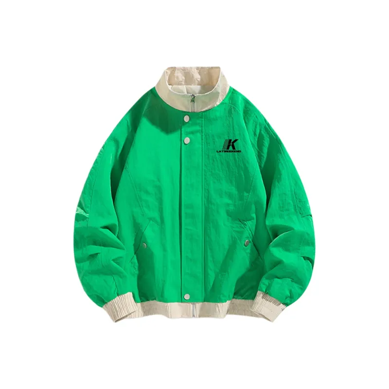 LA'T.WEEKEND Jackets & Coats Unisex-12