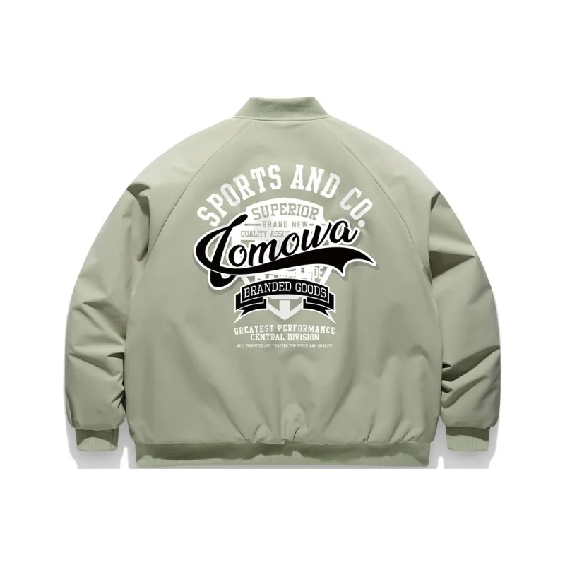 COMOWA Puffer Jackets Unisex-8
