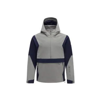 DESCENTE SNOWBOARD Series Jackets Coats Unisex Gray