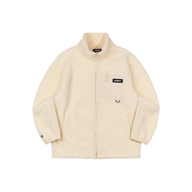Nerdy Velvet Jackets Unisex-0