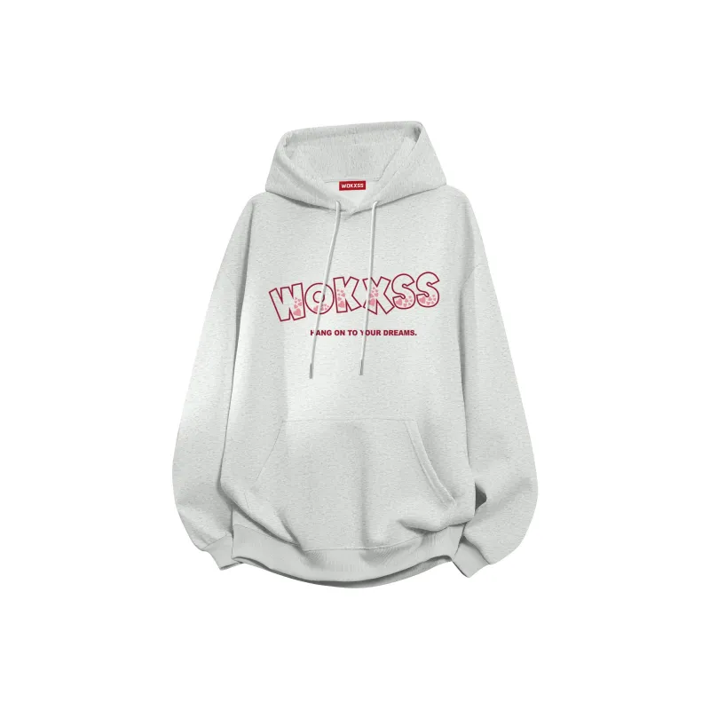 WOKXSS Sweatshirts Unisex-29