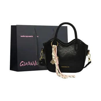 Champion Cub PU One Shoulder Handbag Women's Multicolor