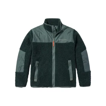 Timberland Velvet Jackets Unisex Fatty Green