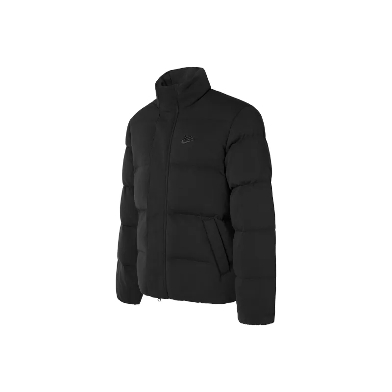 Nike Down Jackets Men Black-0