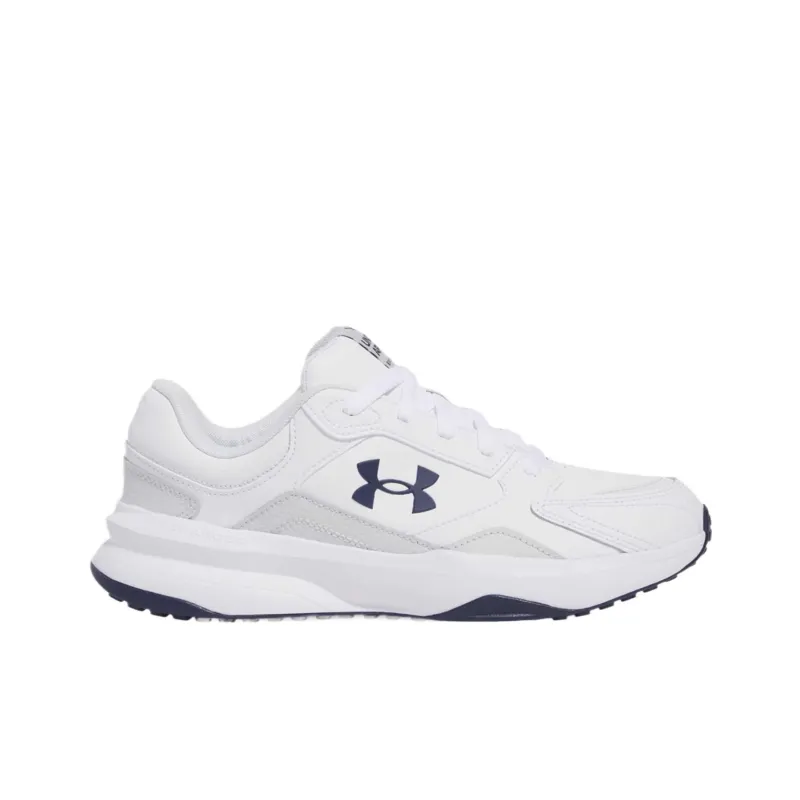 Under Armour Edge Low Top Training Shoes Men's White-1