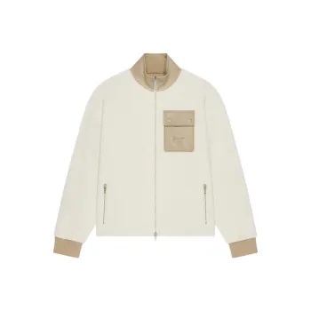 Givenchy FW24 Sweatshirt Men's White