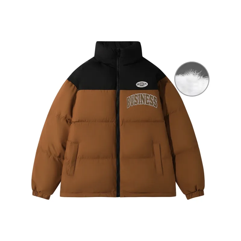 New Business Origin Down Jacket Unisex-8