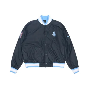 Nike Nba Los Angeles Lakers City Edition Courtside Jacket