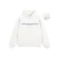 White (Fleece-Lined 420G)