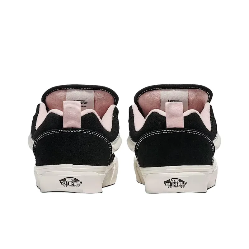 Vans Knu Skool 'Black Sepia Rose' Women's-2