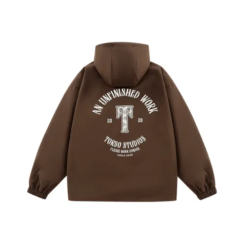 Torso Jackets Unisex