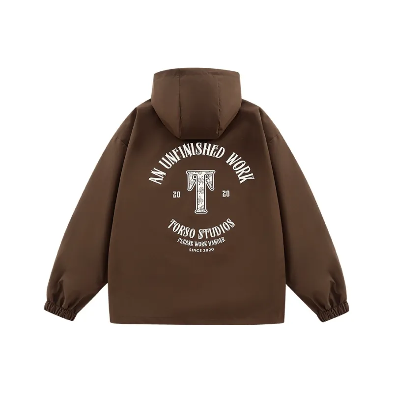 Torso Jackets Unisex-6