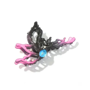 Like A Dream Alloy Hair Clips Women's