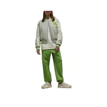 Y 3 Gfx Ft Logo patch Cotton Track Pants