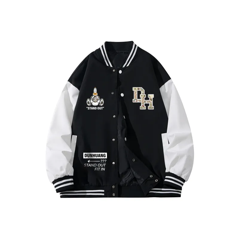 DUNHUANG INSPIRATION Jacket Unisex-0