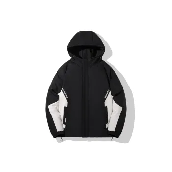 FIDO DIDO Puffer Jackets Unisex