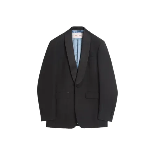Yohji Yamamoto Angel print Single breasted Blazer
