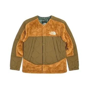 THE NORTH FACE Kazuki Kuraishi Velvet Jackets Men Brown