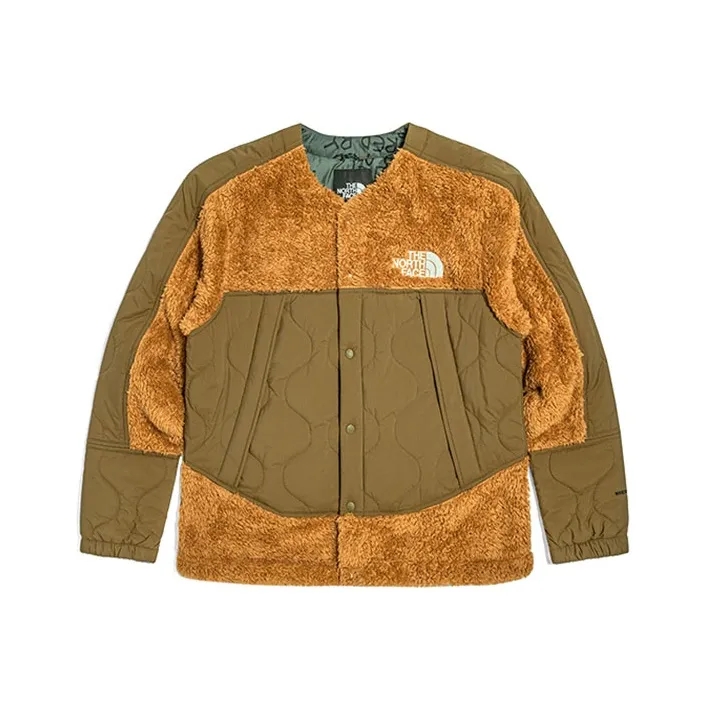 THE NORTH FACE Kazuki Kuraishi Velvet Jackets Men Brown-0