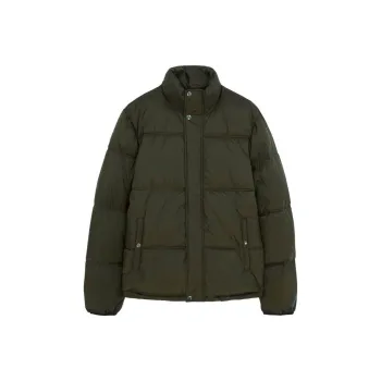 Paul Smith Puffer Jackets Men Dark Green