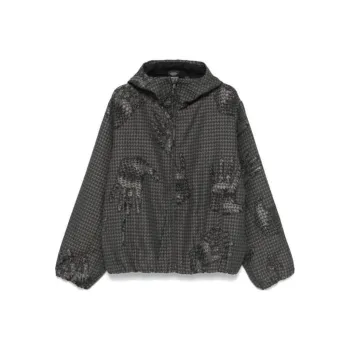 Daily Paper Tariq Trapped Jacket