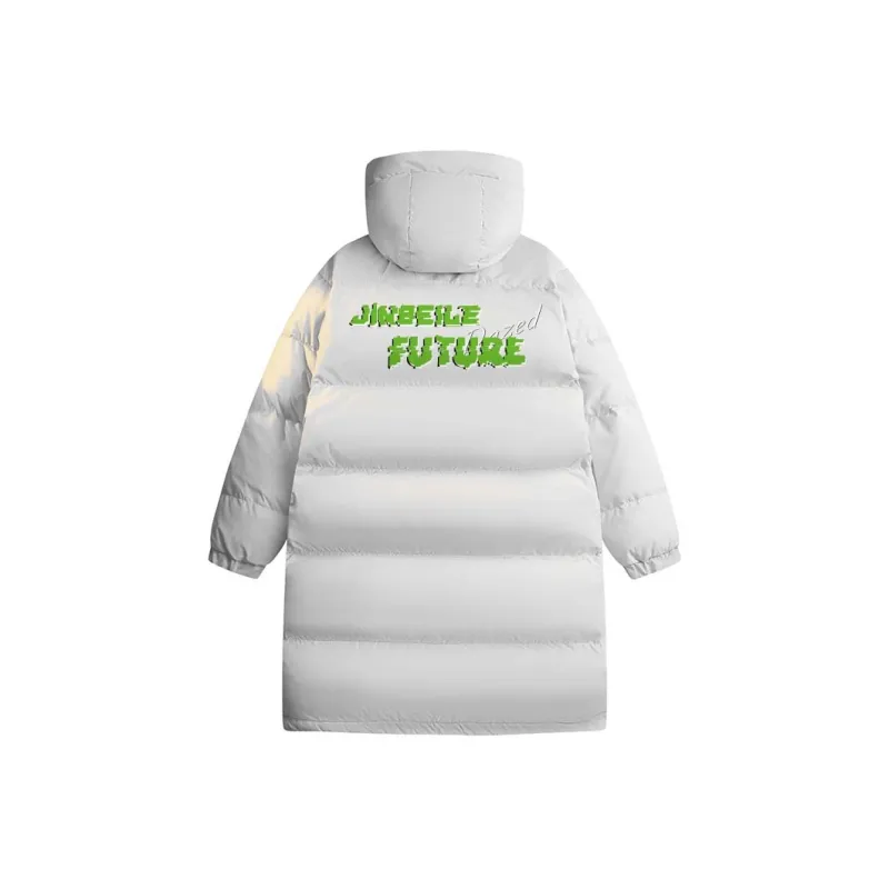 JINBEILE Down Jackets Unisex-2