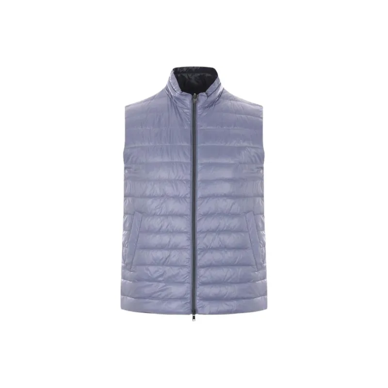 HERNO Reversible Puffer Gilet-0