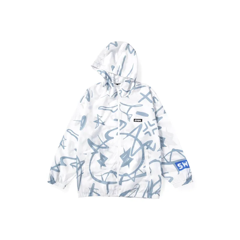GENANX Sun Protection Clothing Unisex-0