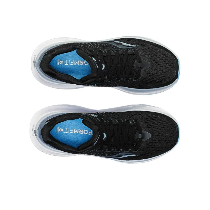 Saucony Guide 17 Black Fog Women's-3