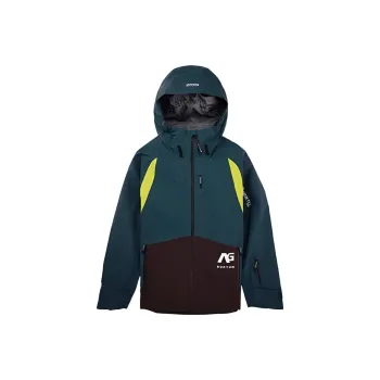 BURTON ANALOG AG Jacket Men's Green