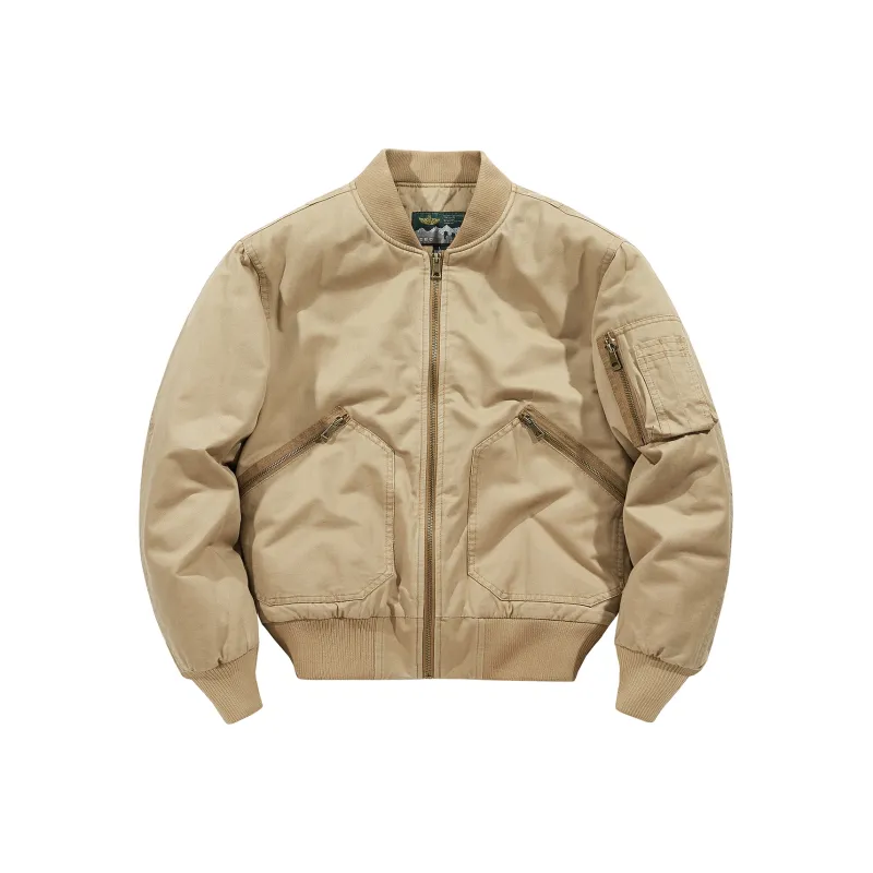 UNIWOLF Jackets Unisex-11