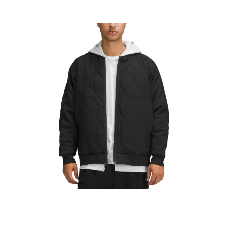 Lululemon Quilted Diamond Jackets Coats Men's-5