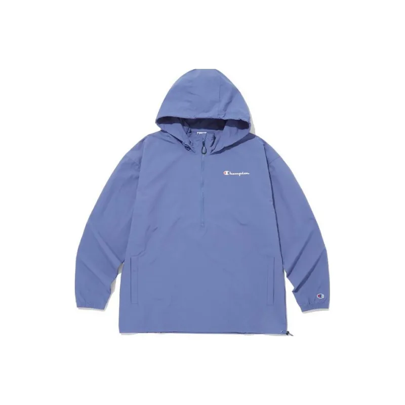 Champion Jackets Men Blue-0