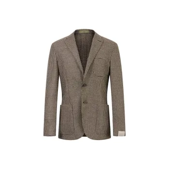 CORNELIANI Business Suit Coat Men's Khaki