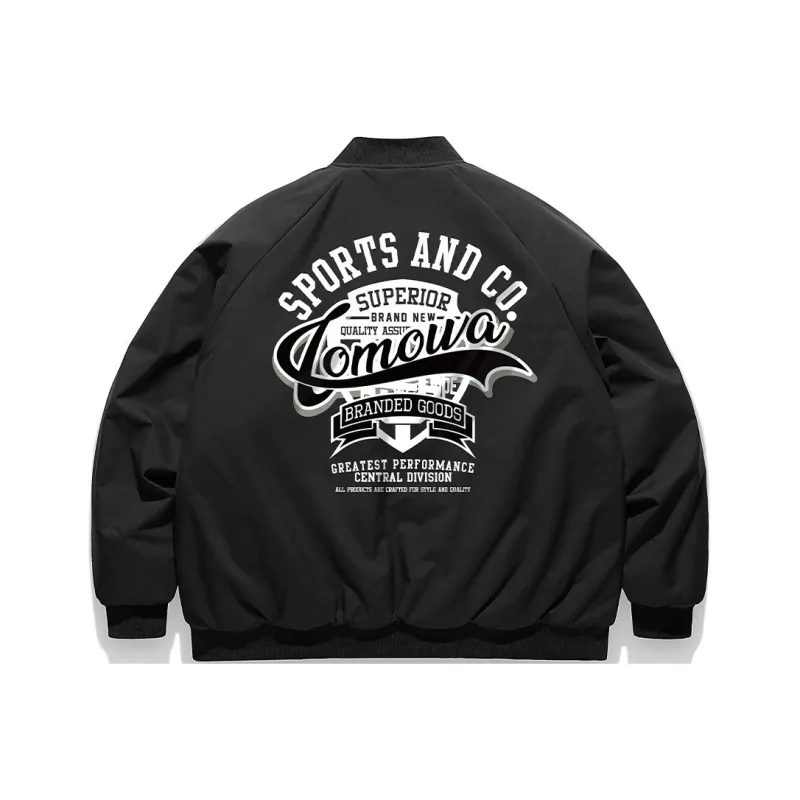 COMOWA Puffer Jackets Unisex-0