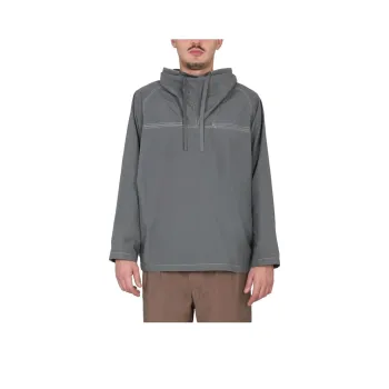 Lemaire Jackets Men Gray